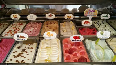 Lodziarnia na Raszkowskiej